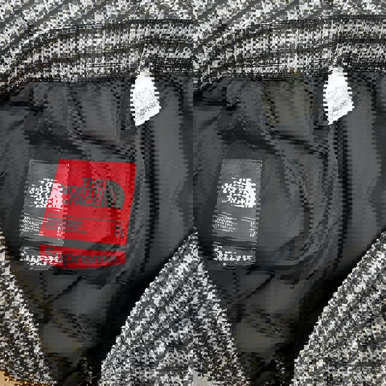 Supreme x The North Face Studded Jacket and Pants