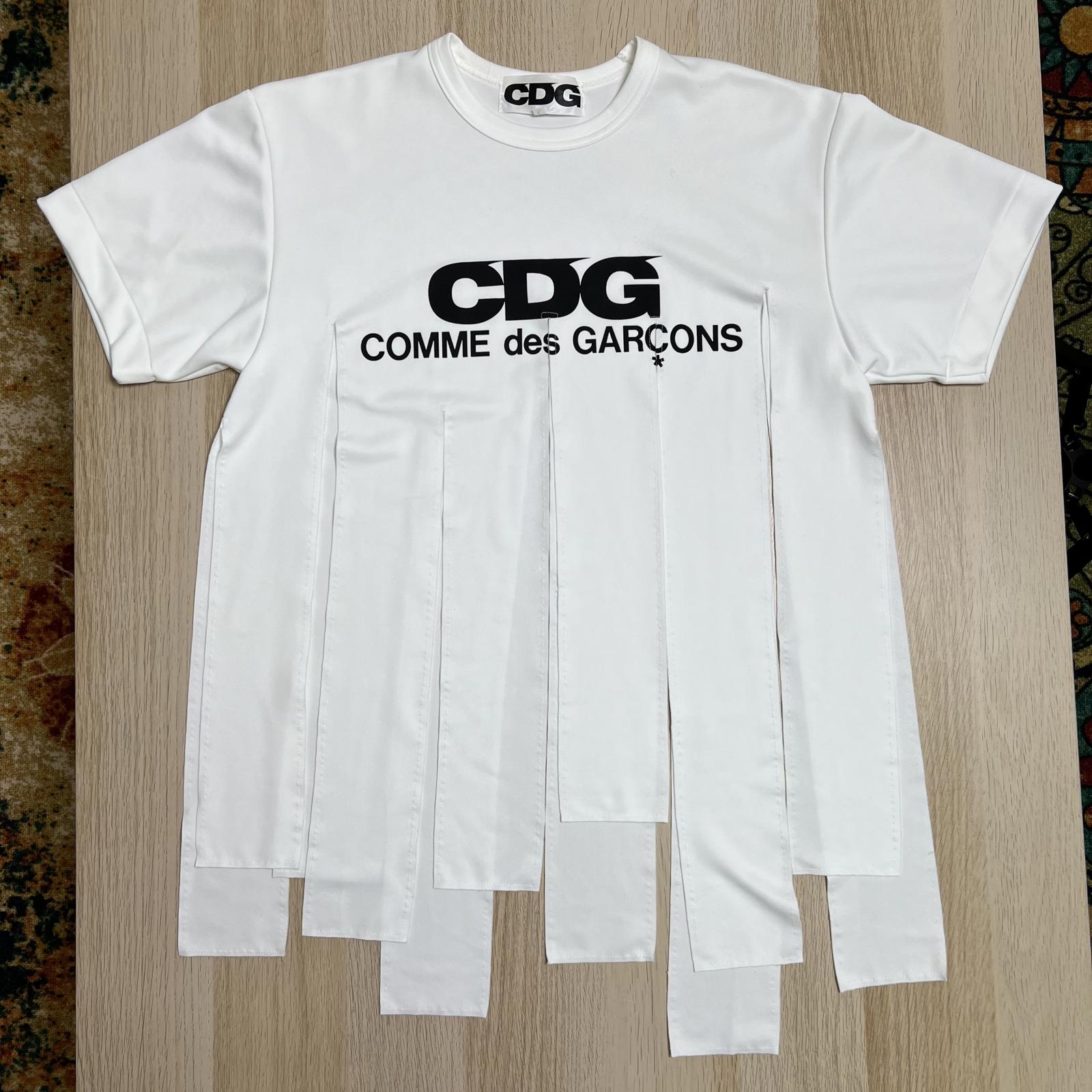 COMME des GARCONS Cut and Sew Top