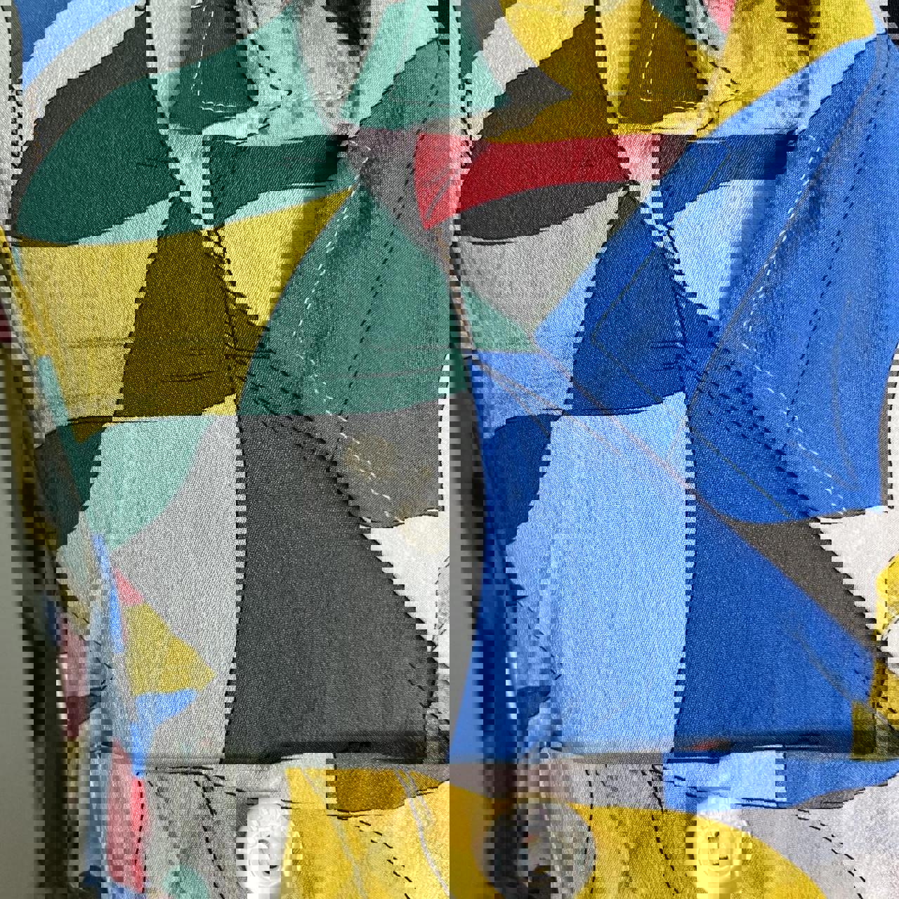 Loewe Flag Button Up