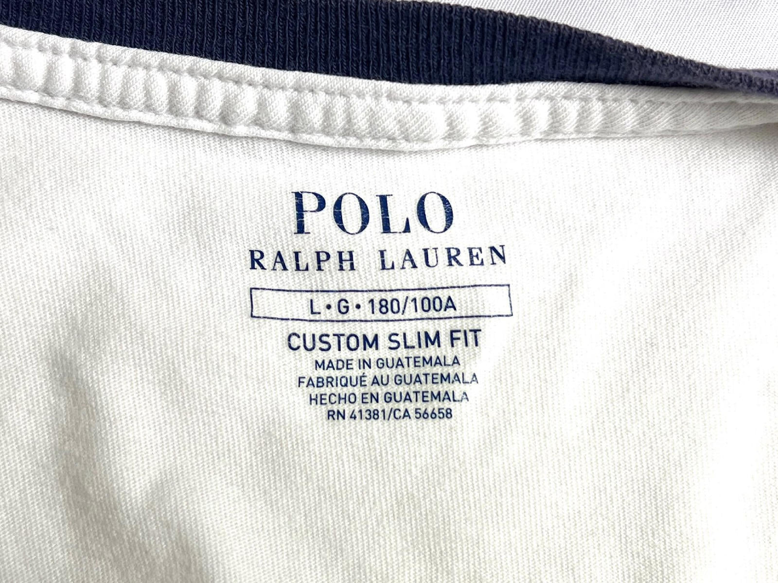 Ralph Lauren Polo Bear T-Shirt