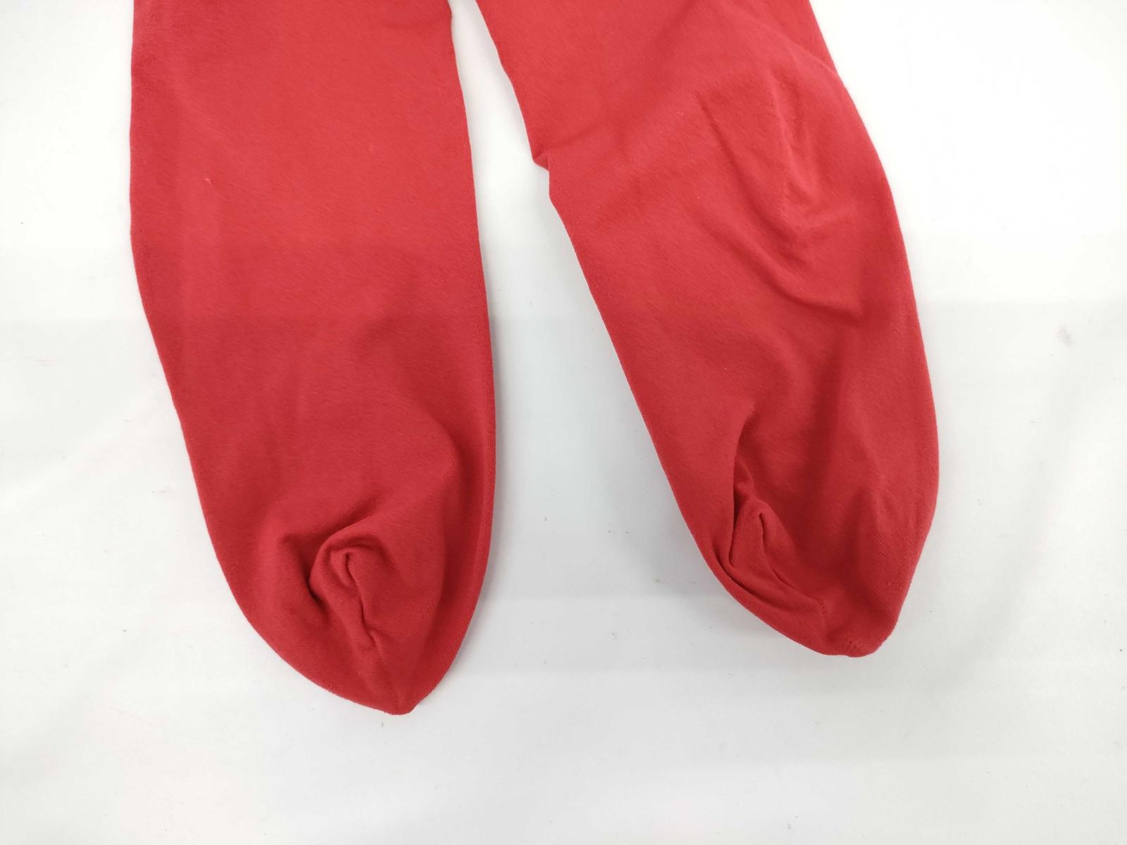 Gucci Red Tights
