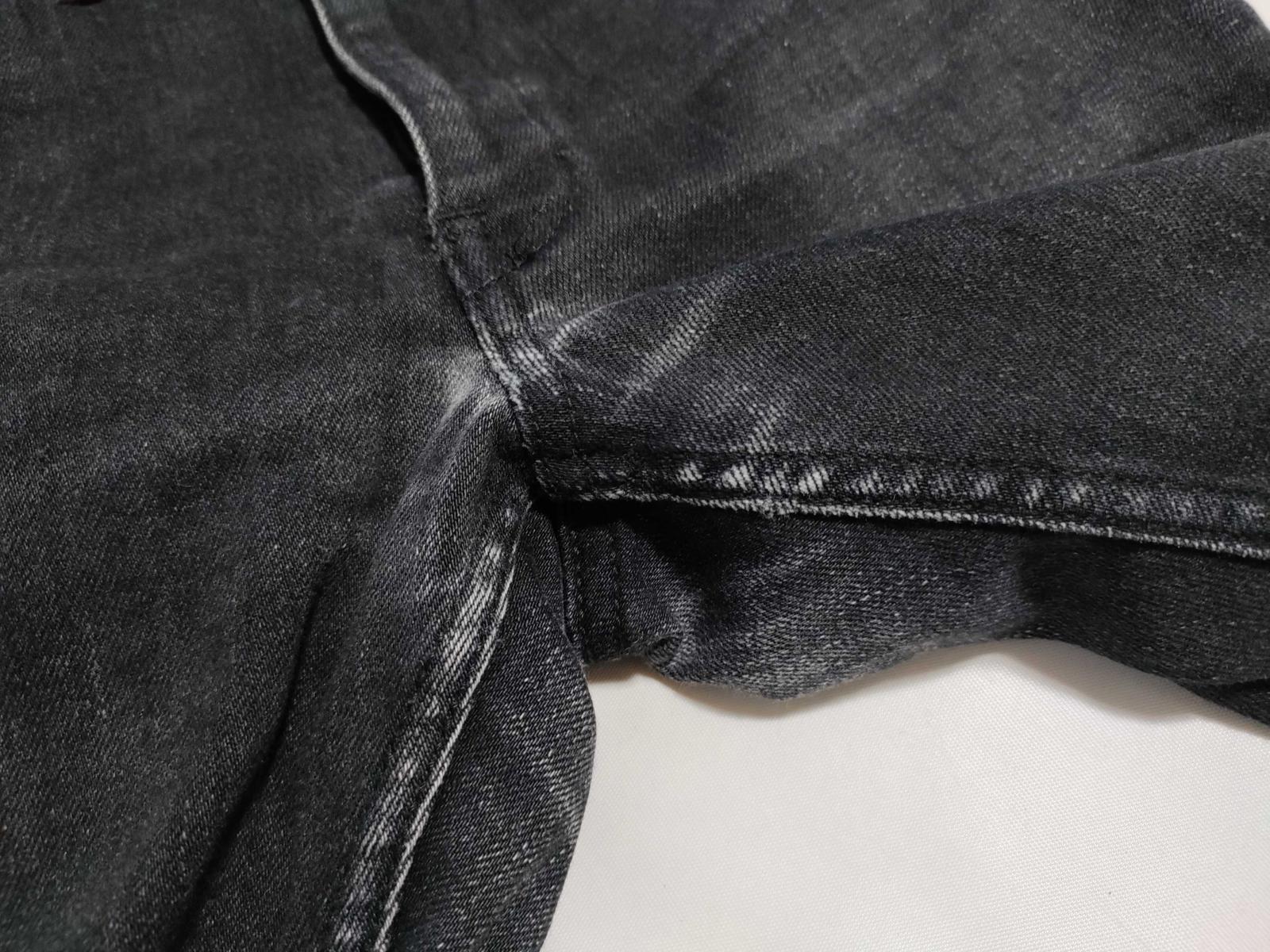 Vivienne Westwood Black Denim Skinny Jeans