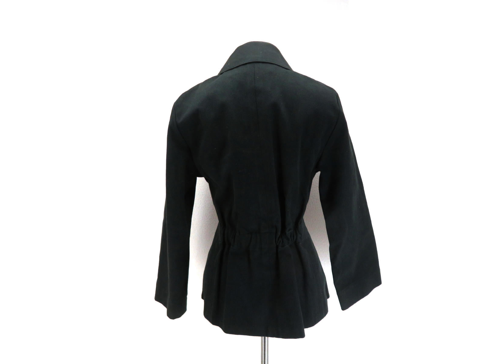 Vintage Chanel Black Jacket