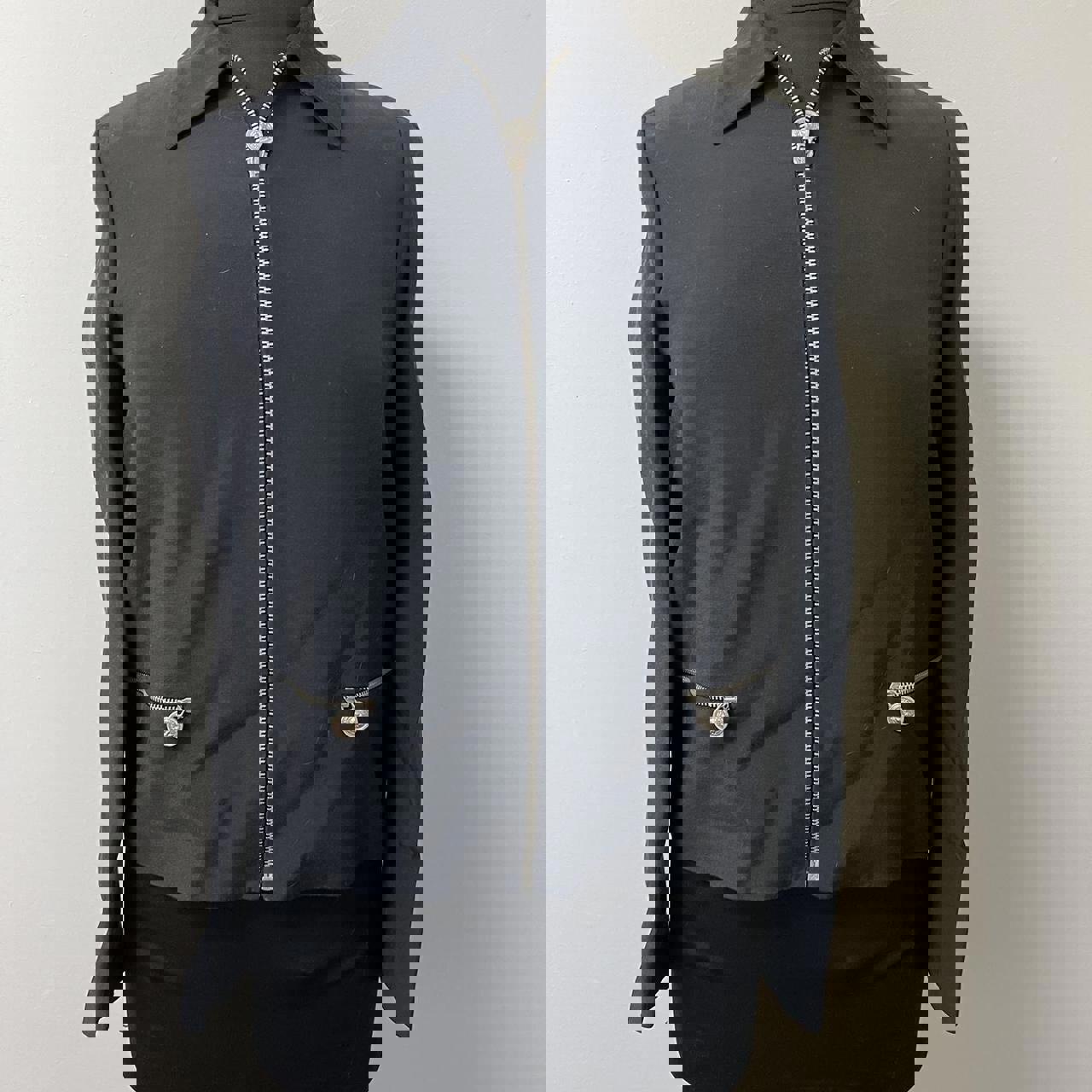 Versace Women's Black Jacket