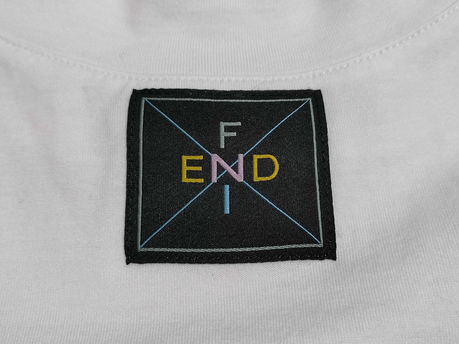 Fendi Long Sleeve Shirt