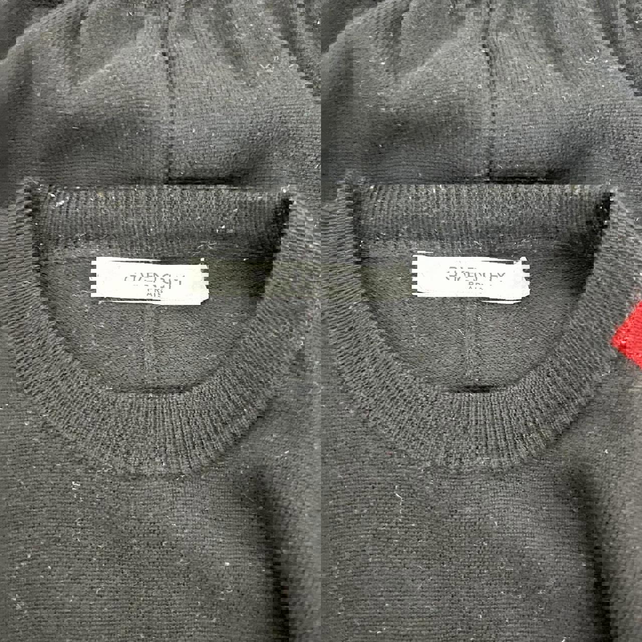 Givenchy Long Sleeve Top