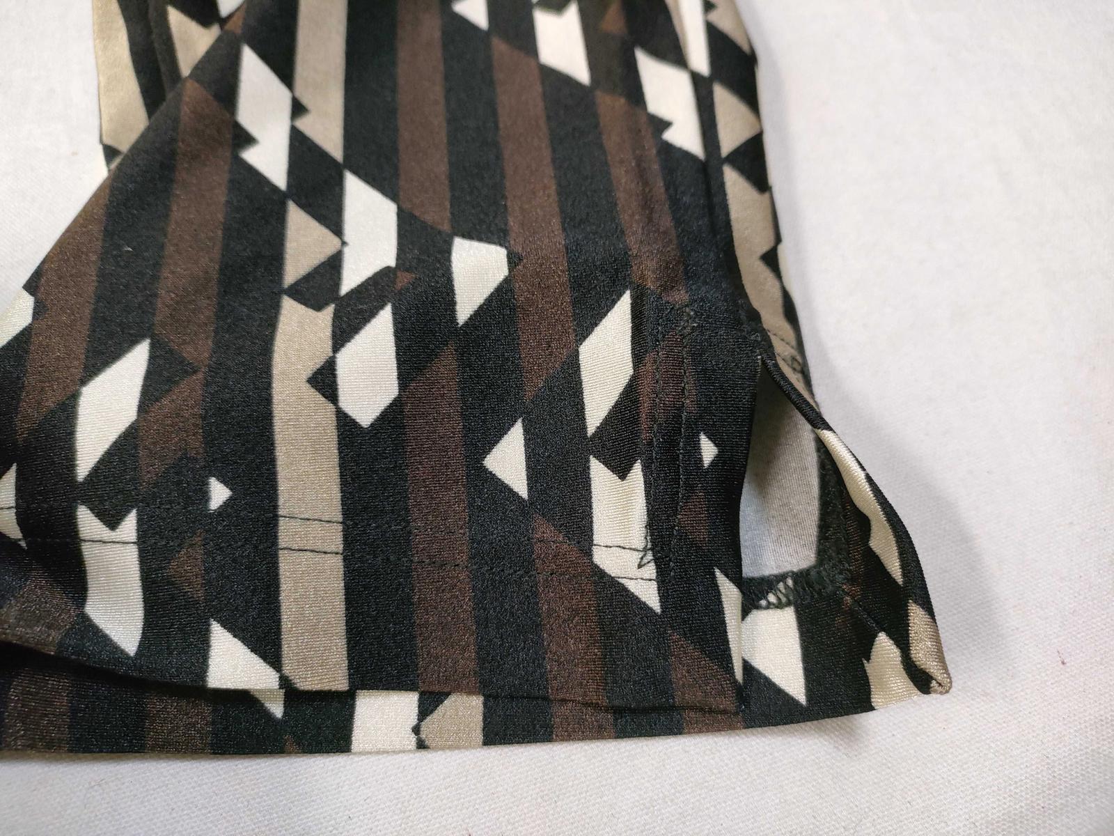 Fendi Geometric Pants