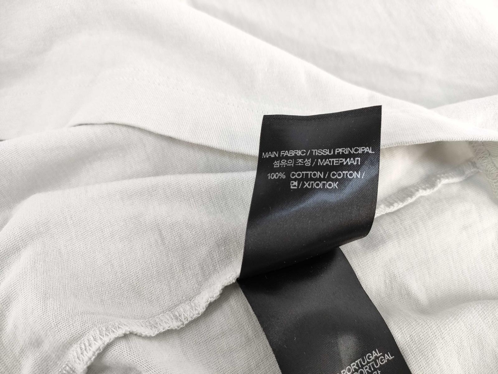 Vetements Rhinestone Oversized T-Shirt