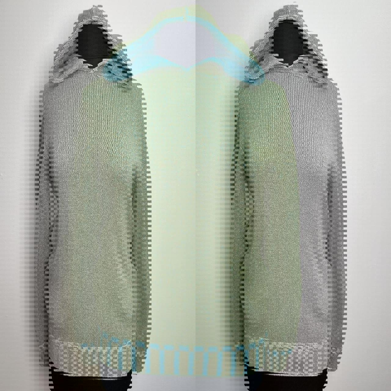 Versace Green Hoody