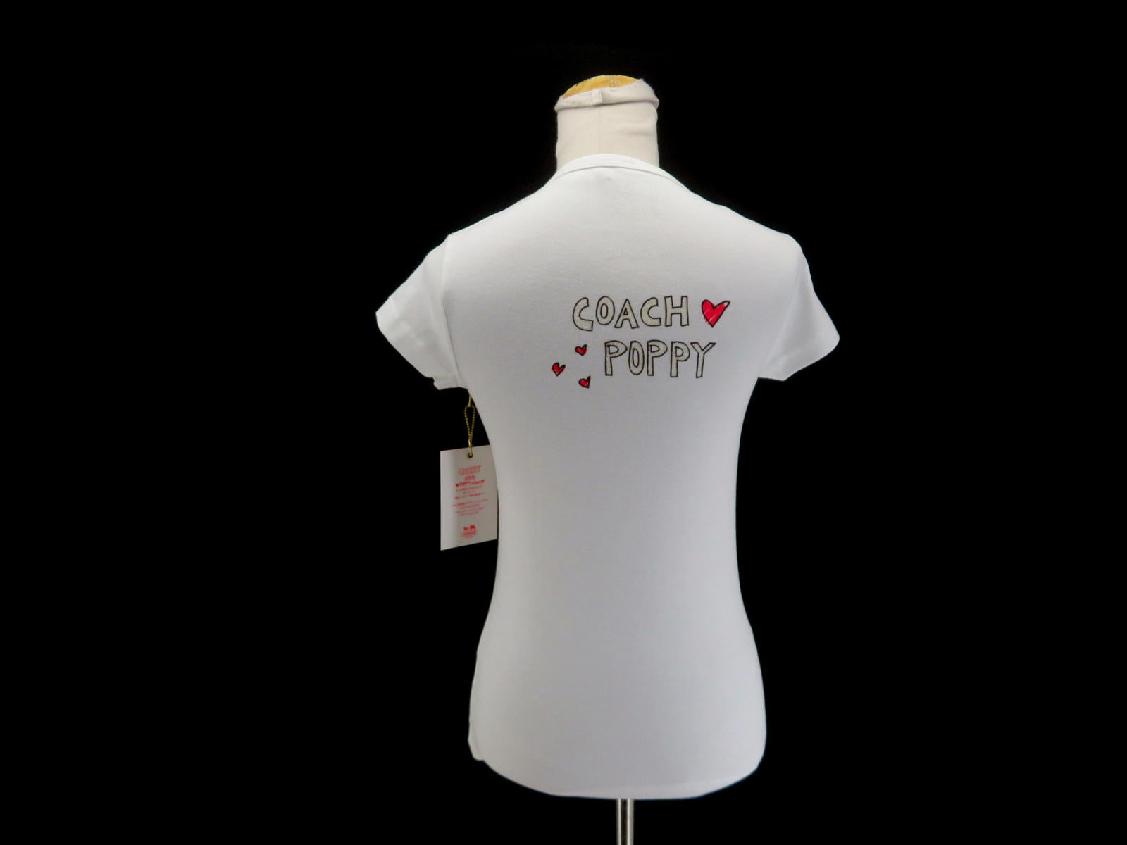 Coach Poppy T-Shirt