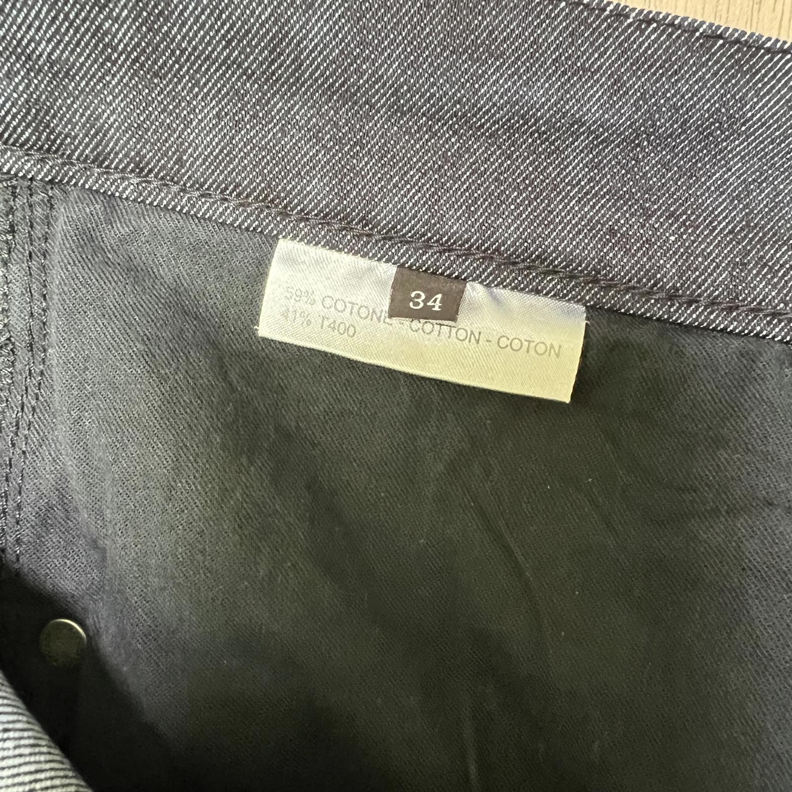 Zegna Straight Jeans