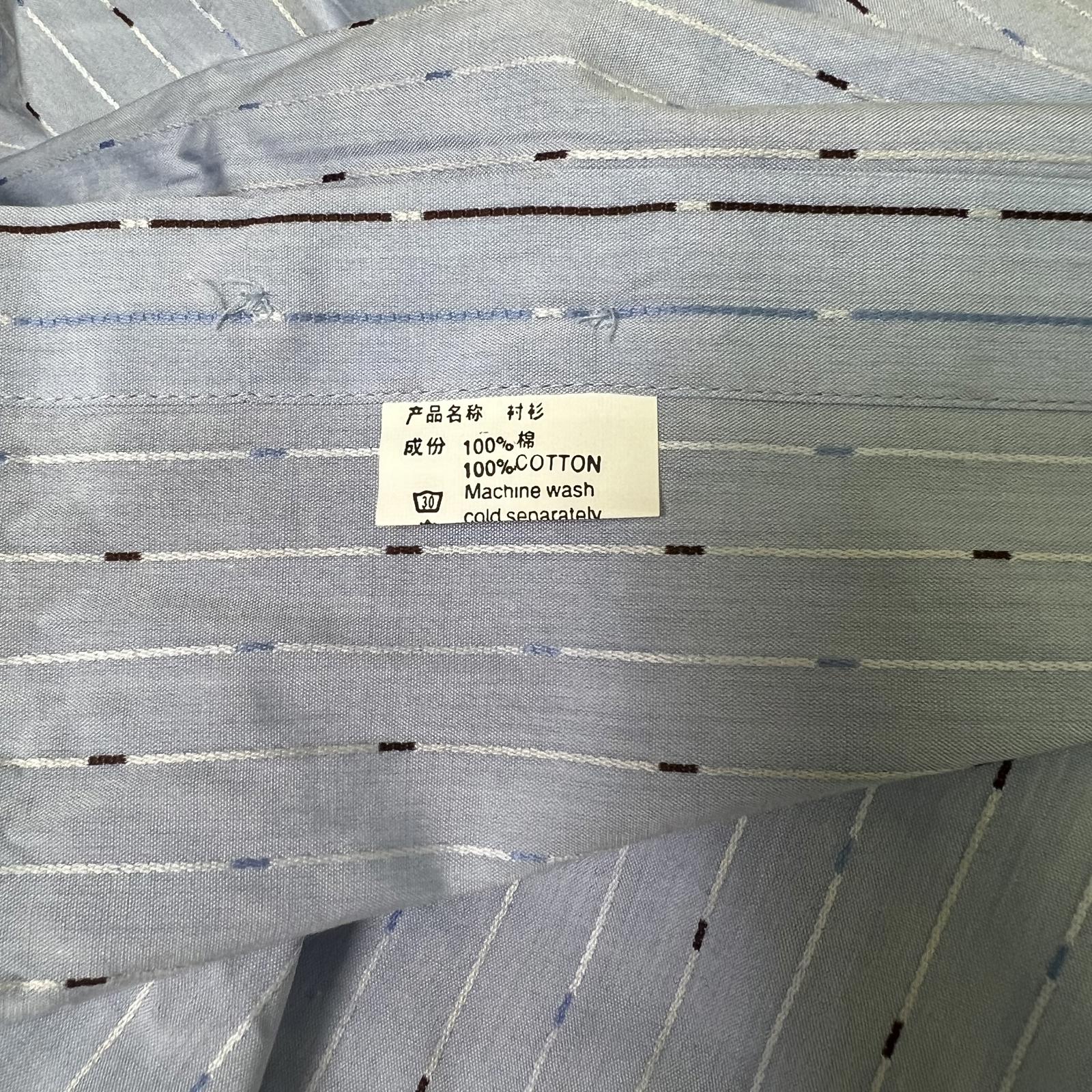 Hermes Men's Button Up Shirt