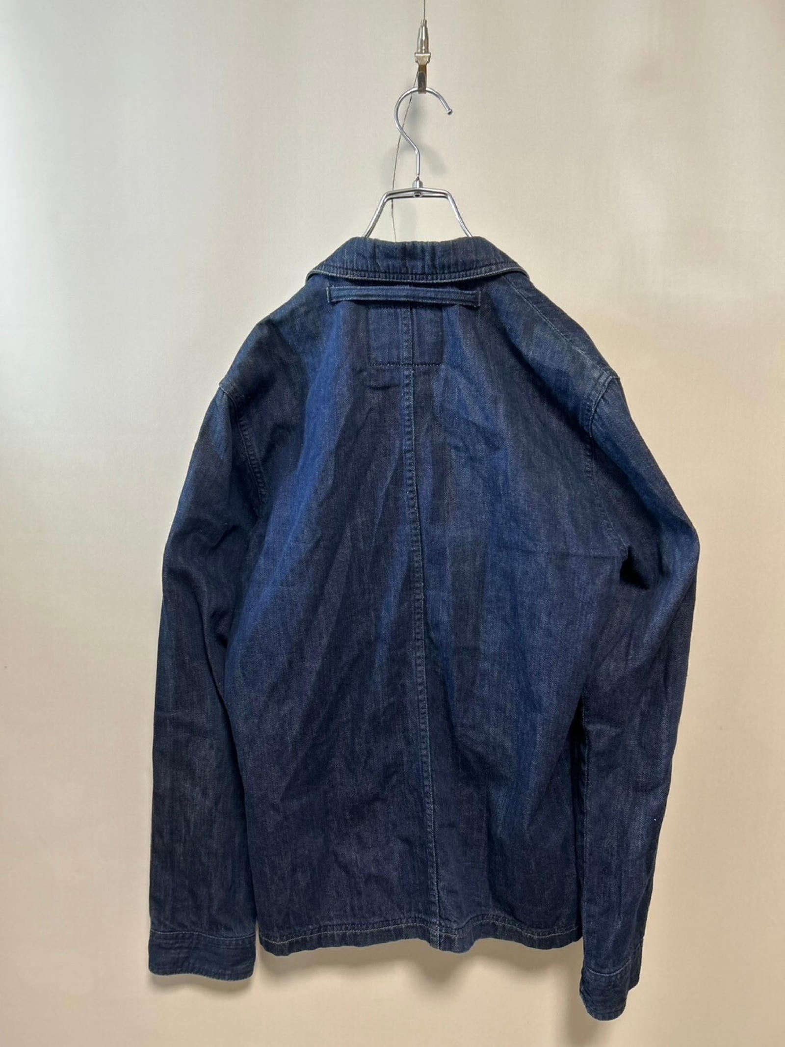 Factotum Denim Jacket