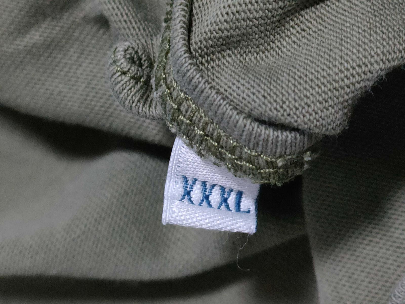 Vintage Moncler Olive Logo T-Shirt