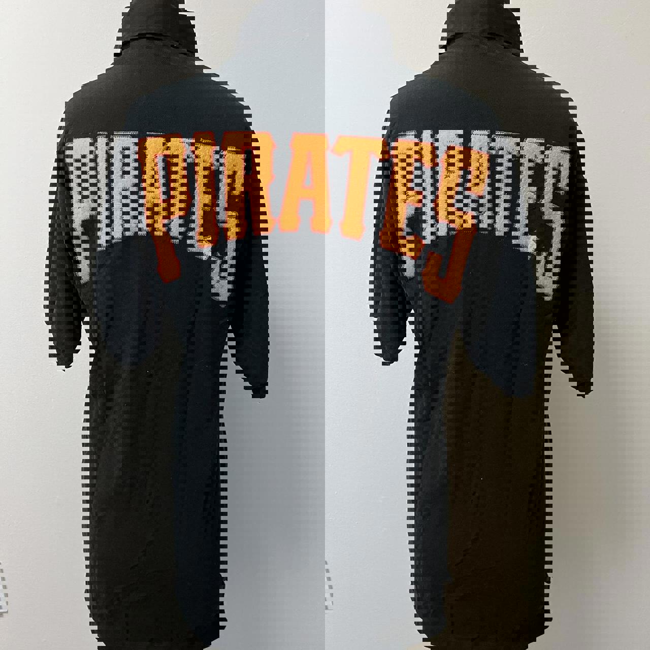 Vintage Gucci Pittsburg Pirates Polo