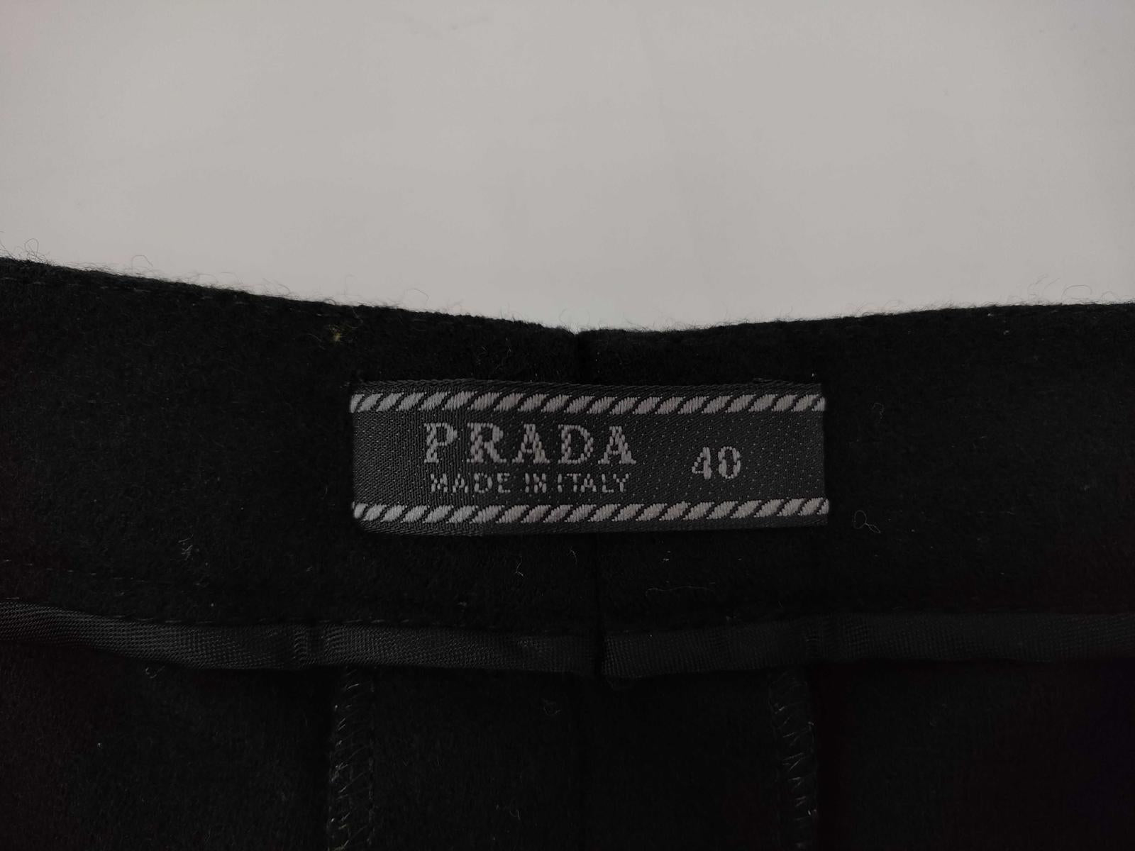 Vintage Prada Wool Pants