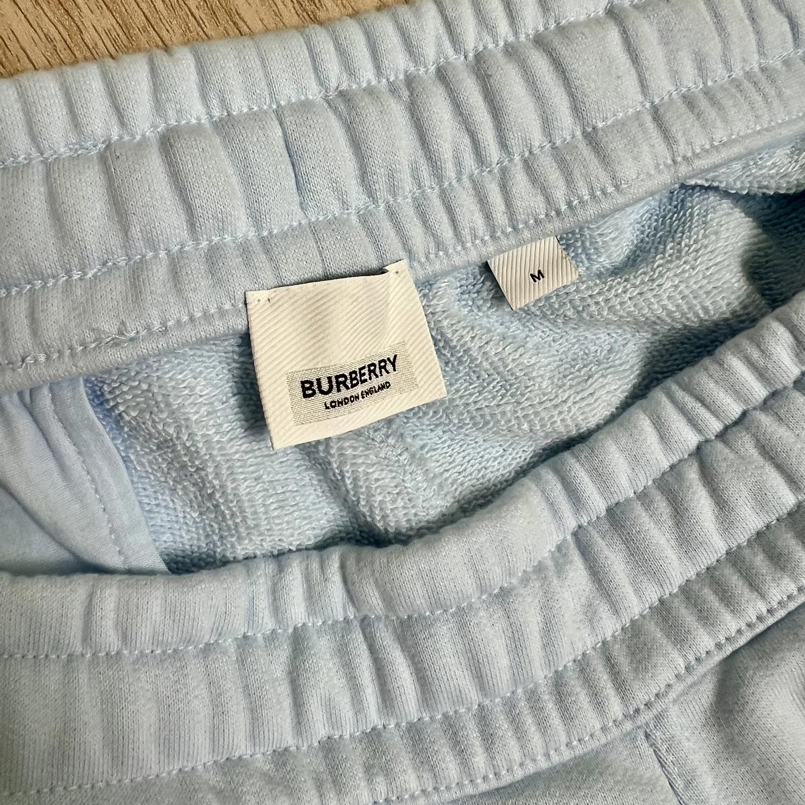 Burberry Cotton Shorts