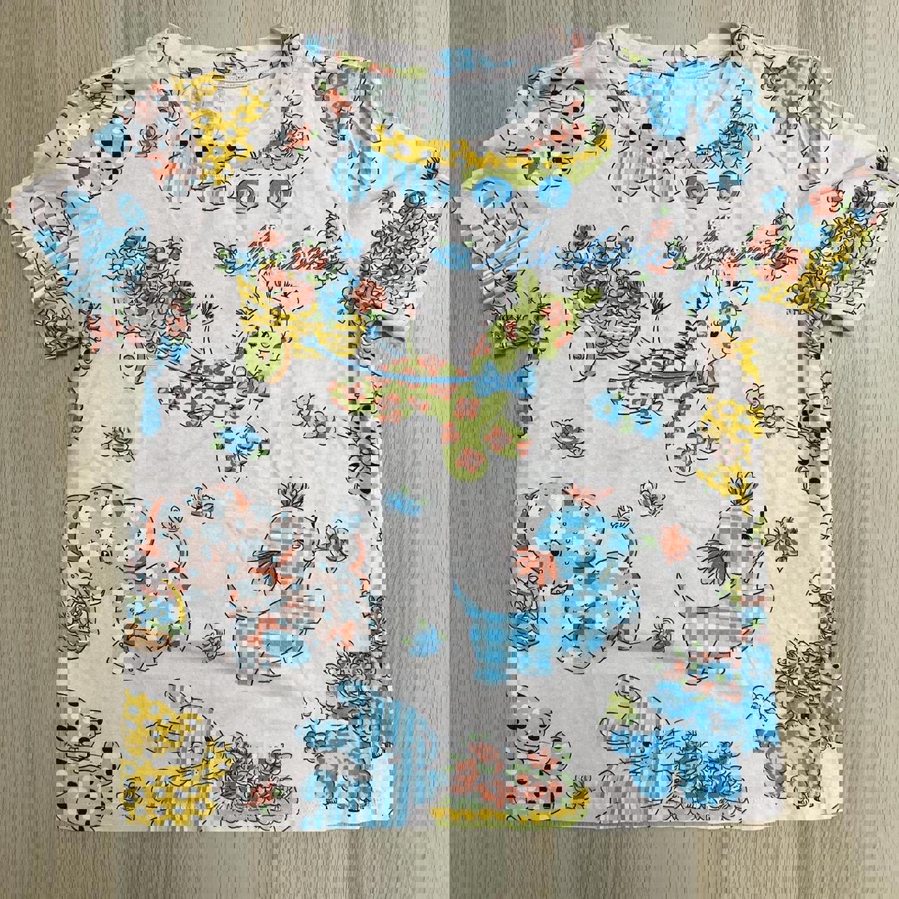Moschino Stuffed Animal Shirt