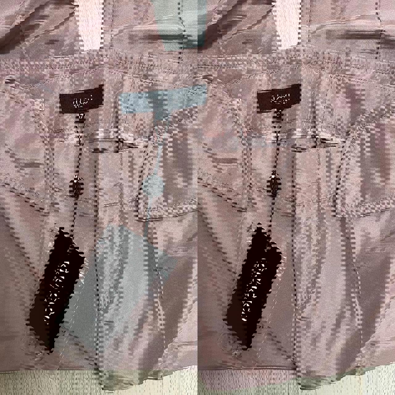 Gucci Women's Pink Pants