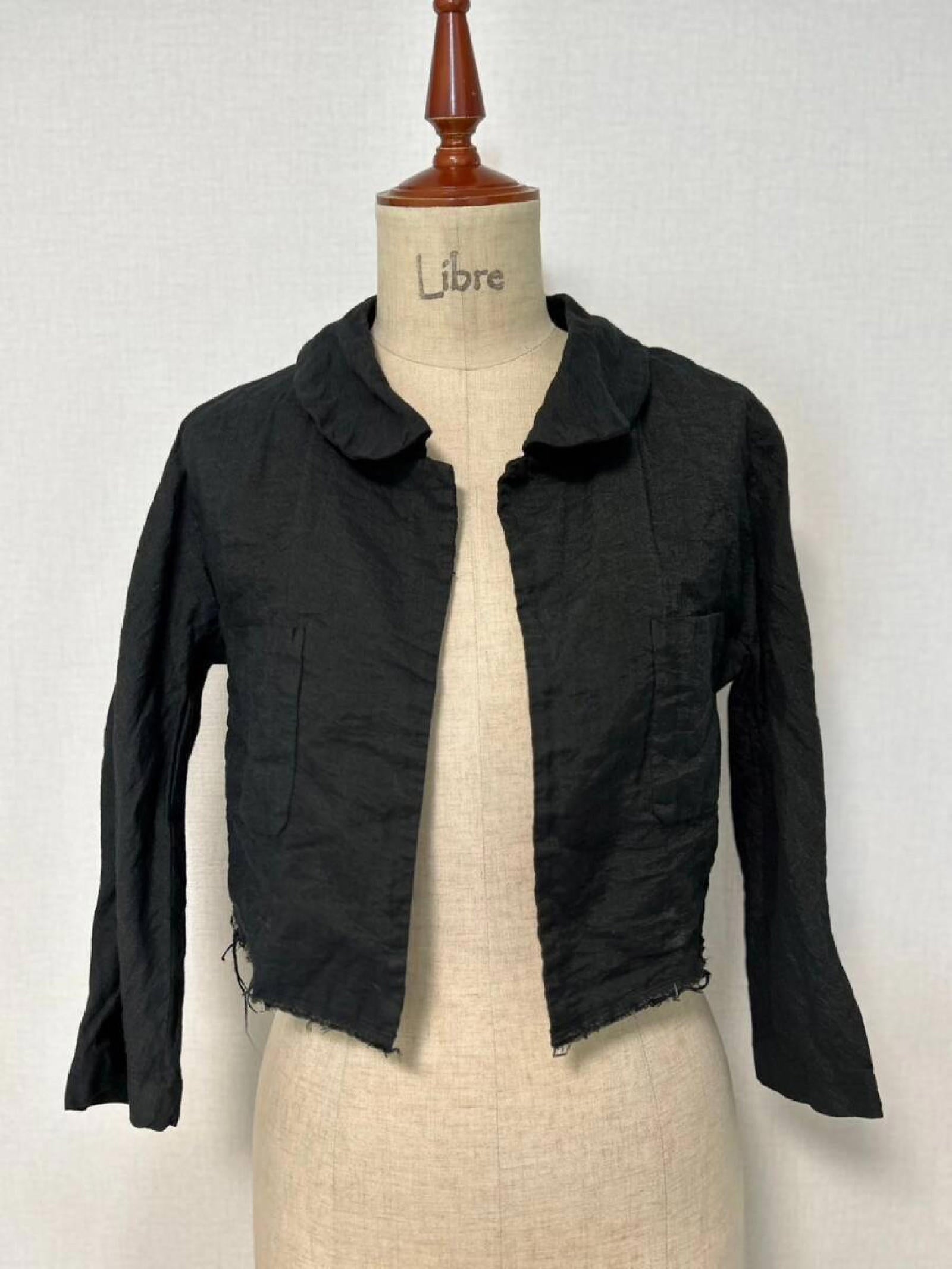 Comme des Garcons Black Jacket