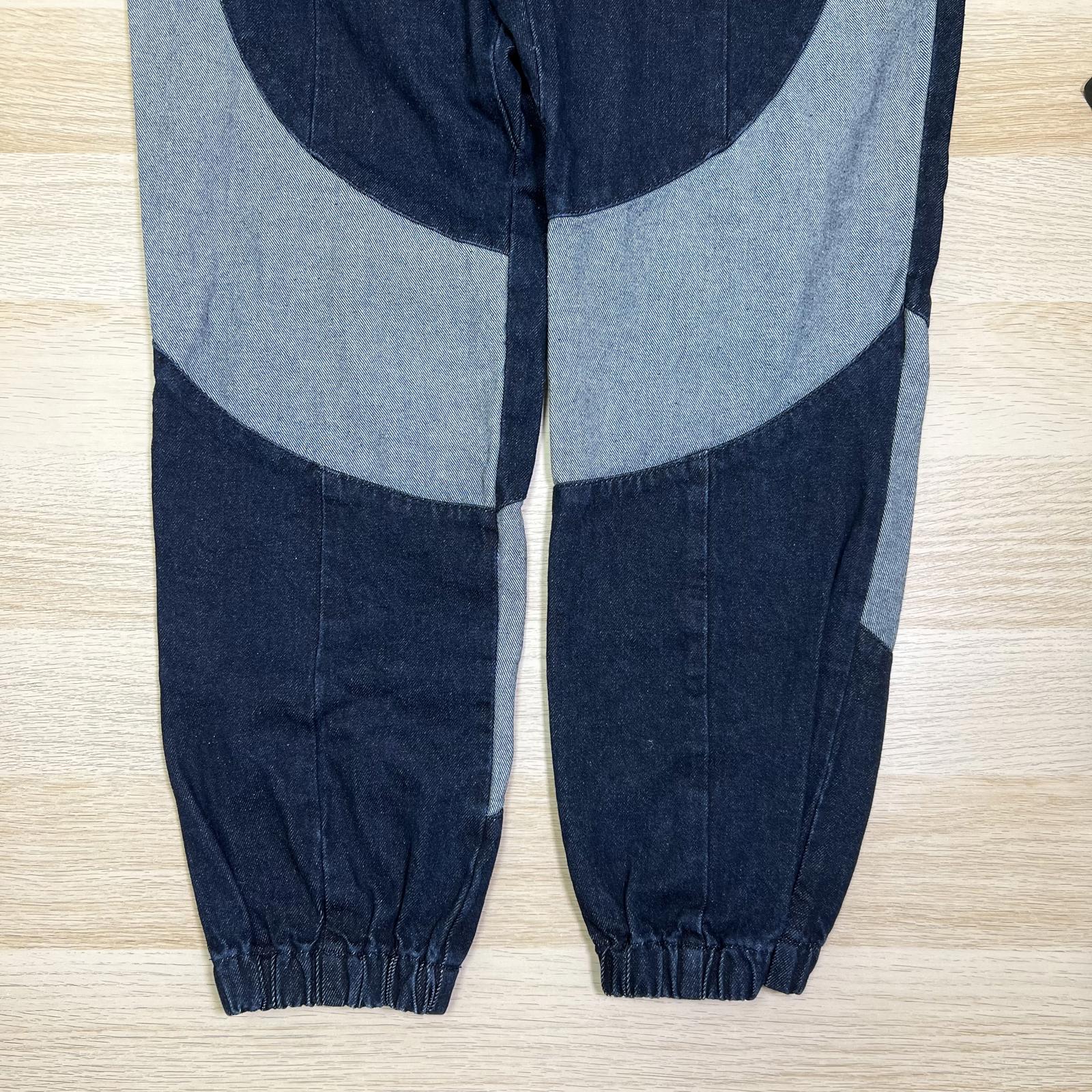 SAPEur Denim Track Pants