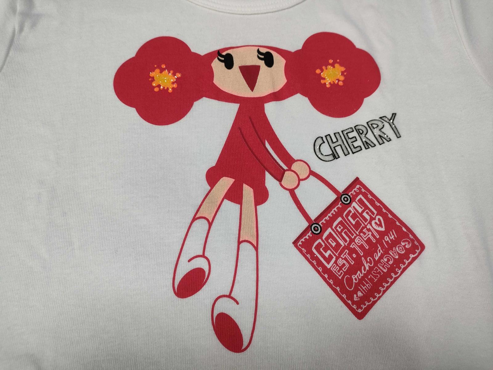 Coach Poppy T-Shirt