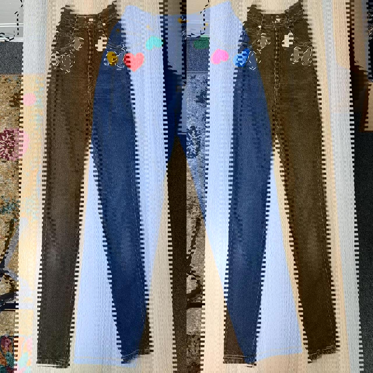 Yves Saint Laurent Women's Jeans