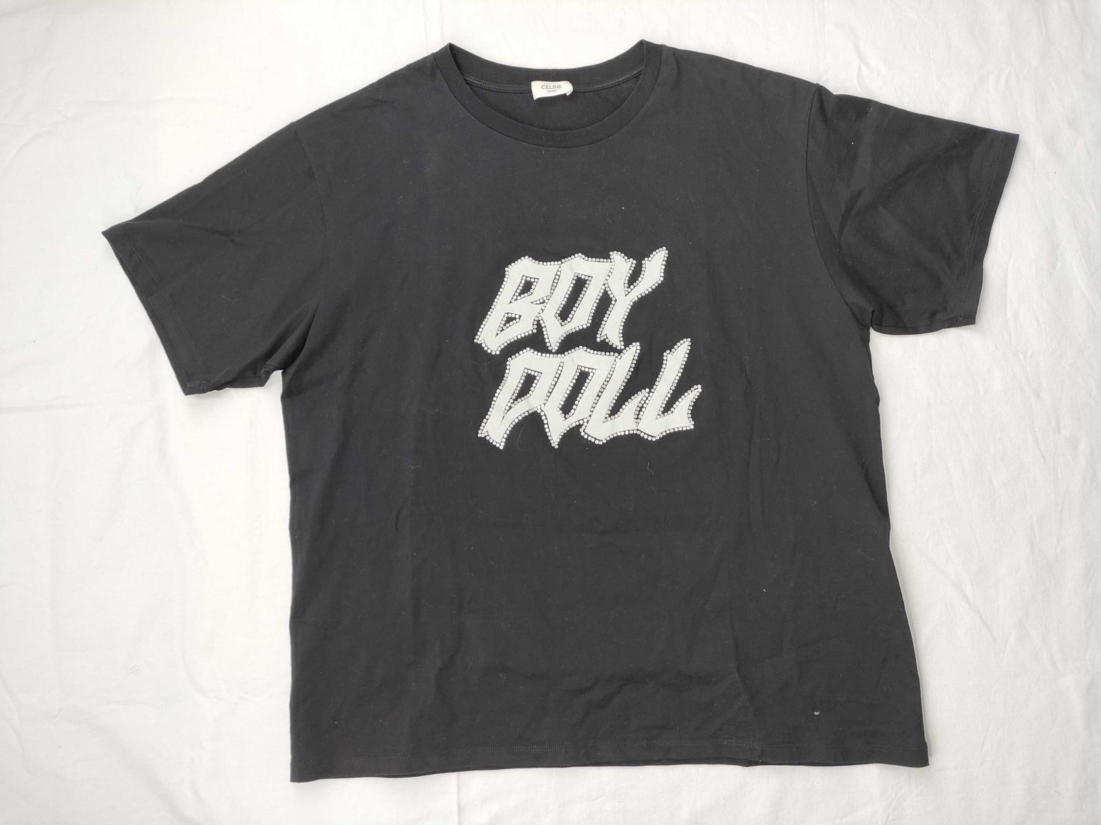 CELINE Boy Doll T-Shirt