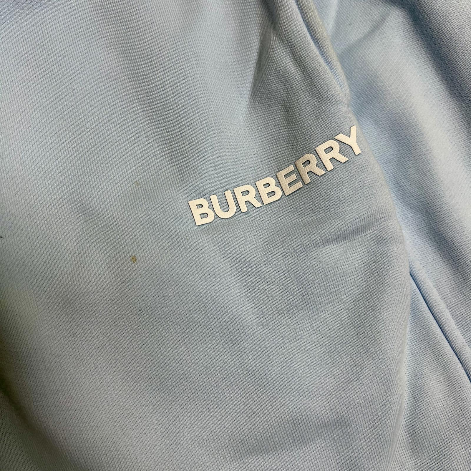 Burberry Cotton Shorts