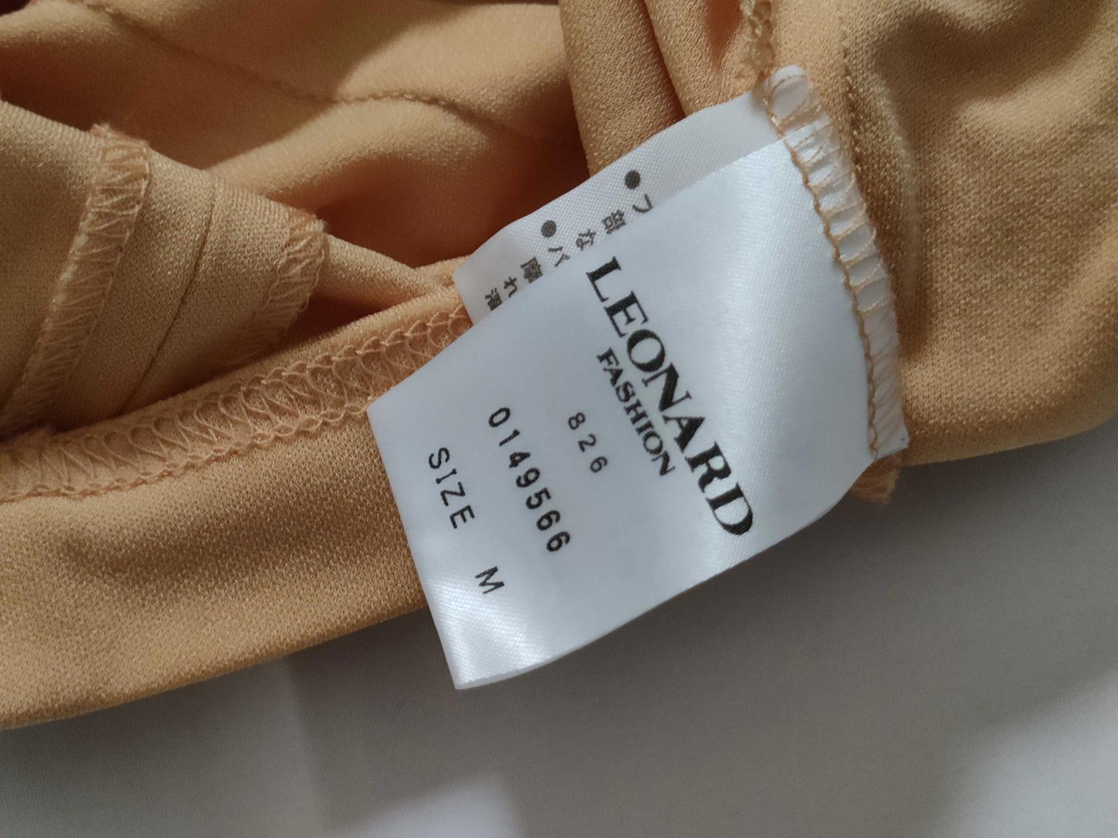 Vintage Leonard Top