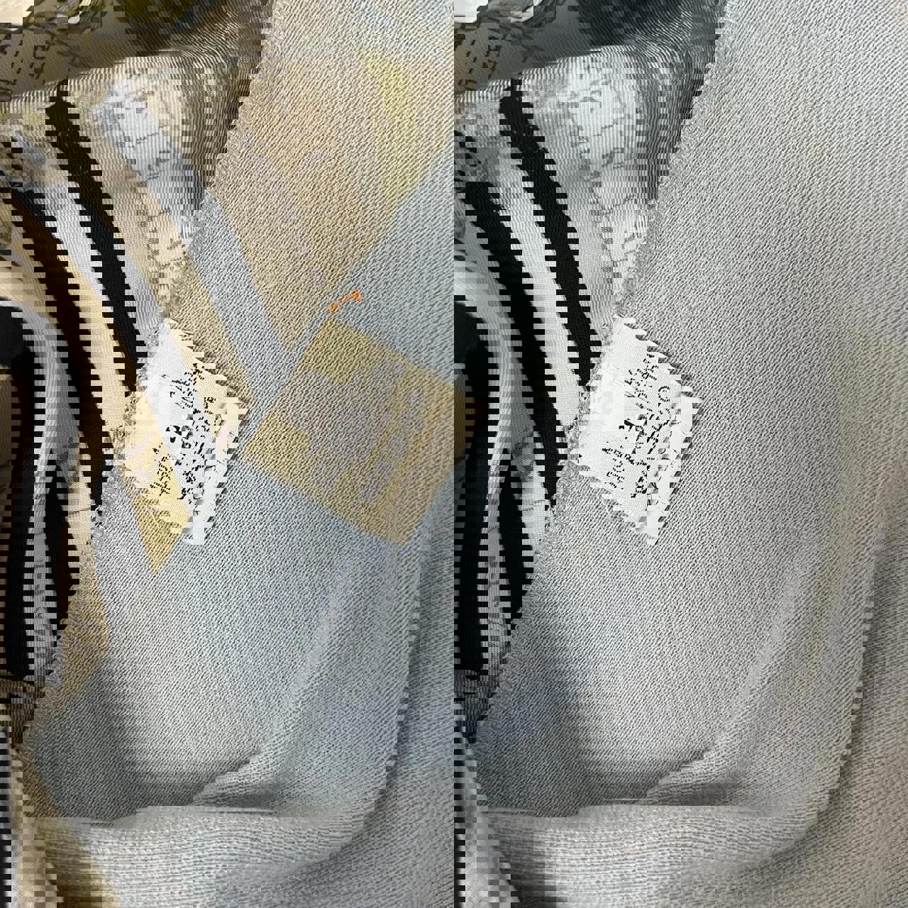 Hermes Silk Polo Shirt