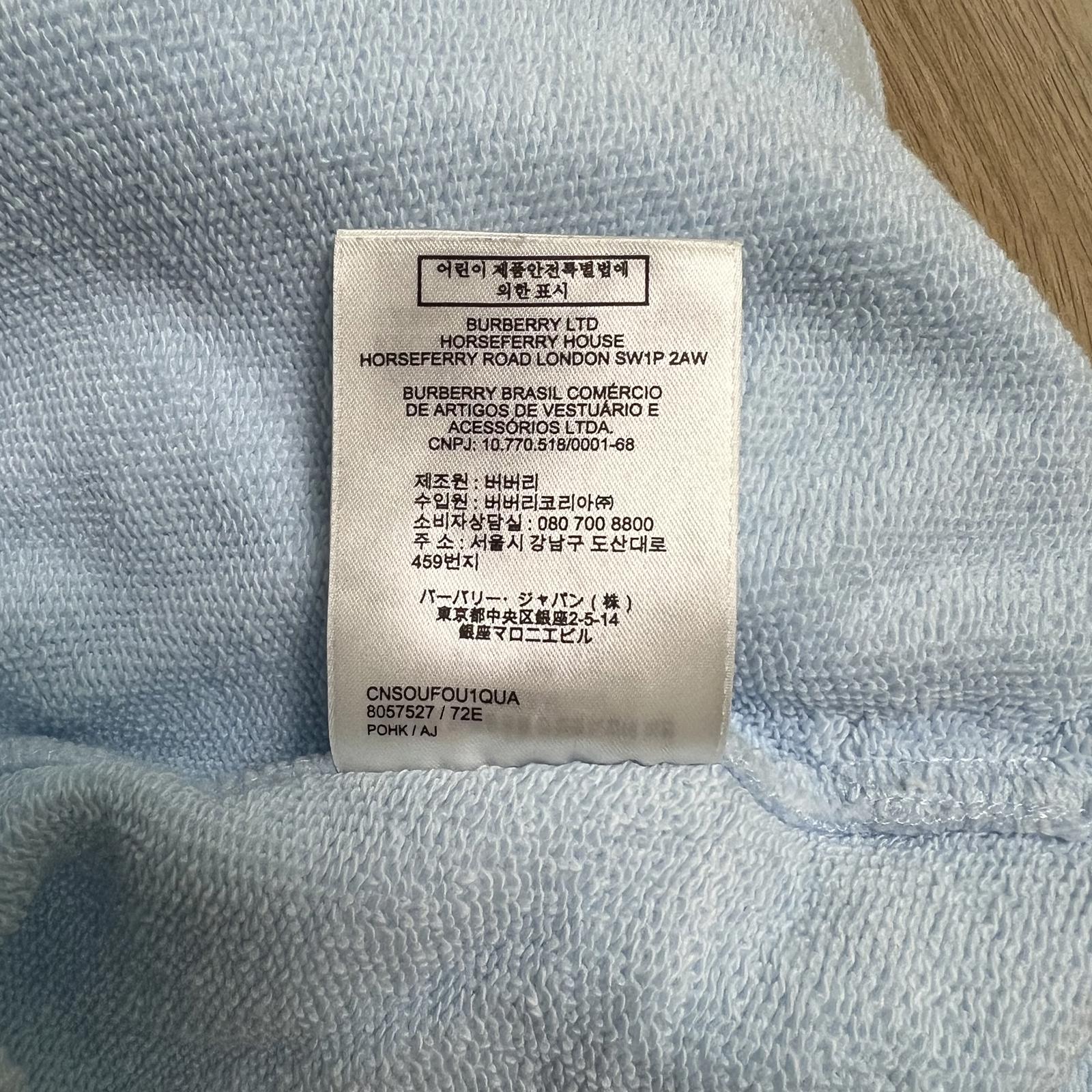 Burberry Cotton Shorts