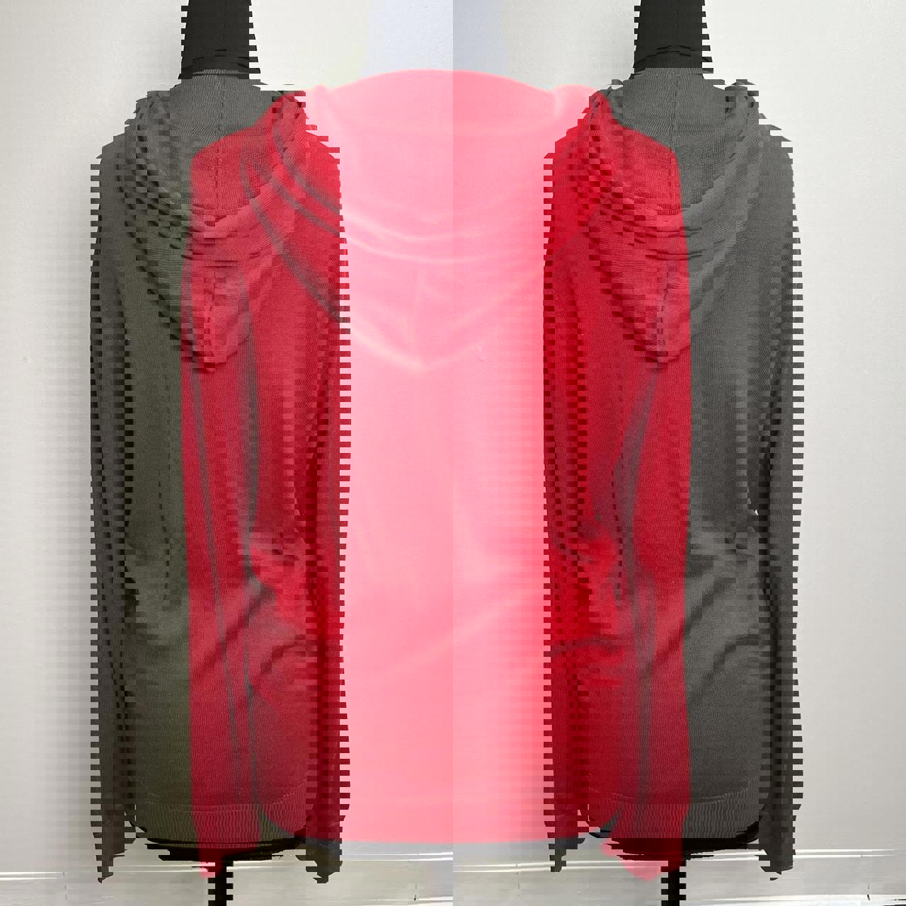 Louis Vuitton Red Hoody