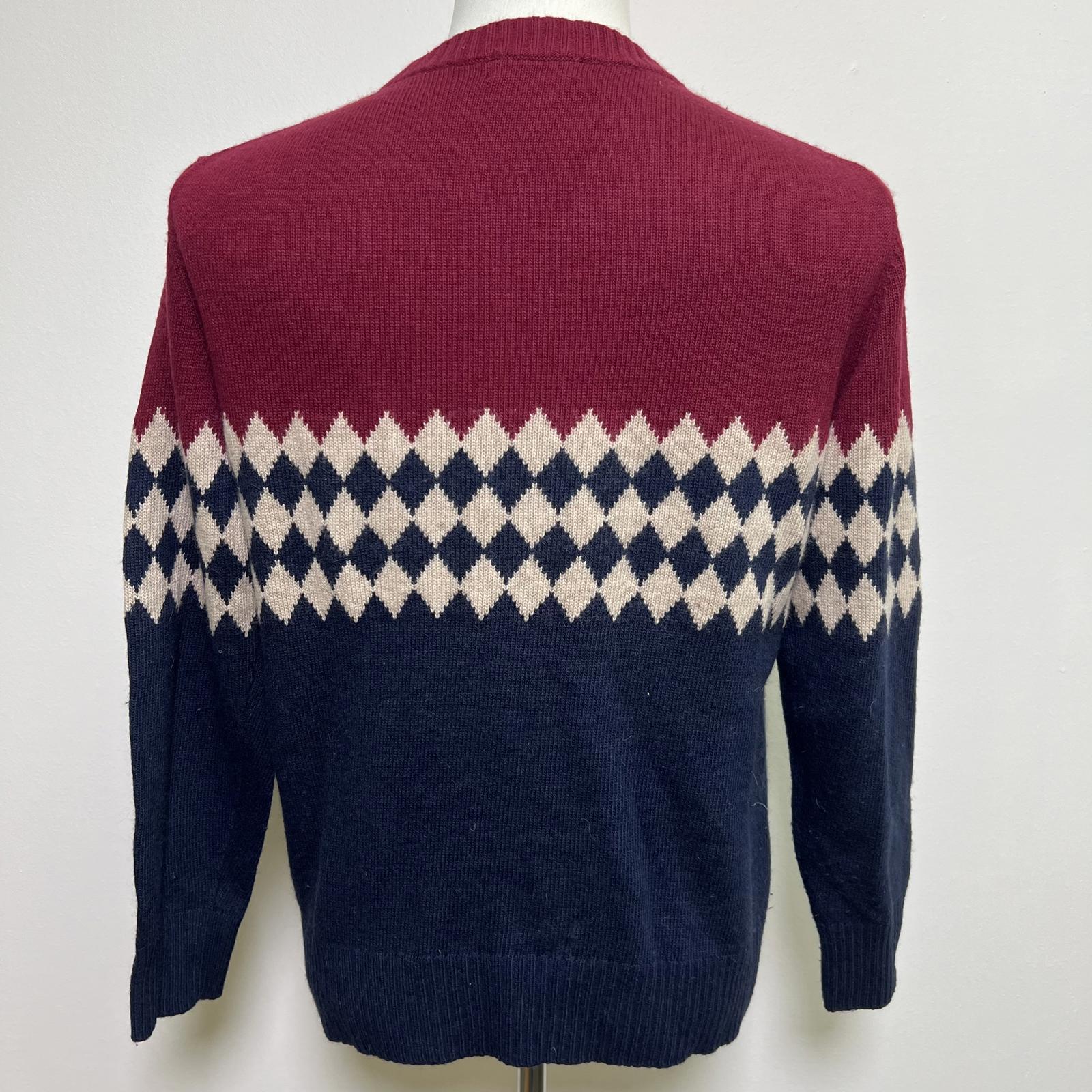 Burberry Black Label Knit Sweater