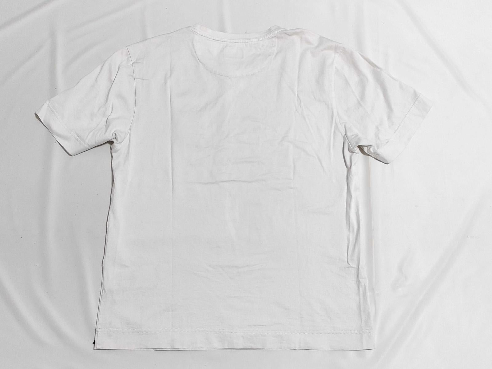 Fendi White T-Shirt