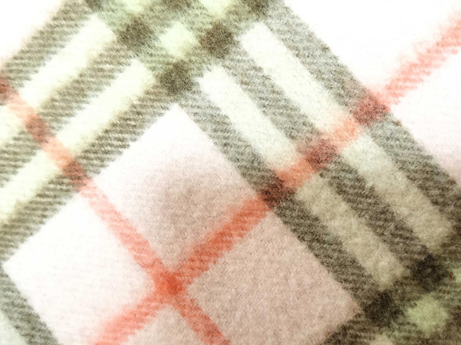Vintage Burberry Scarf Set