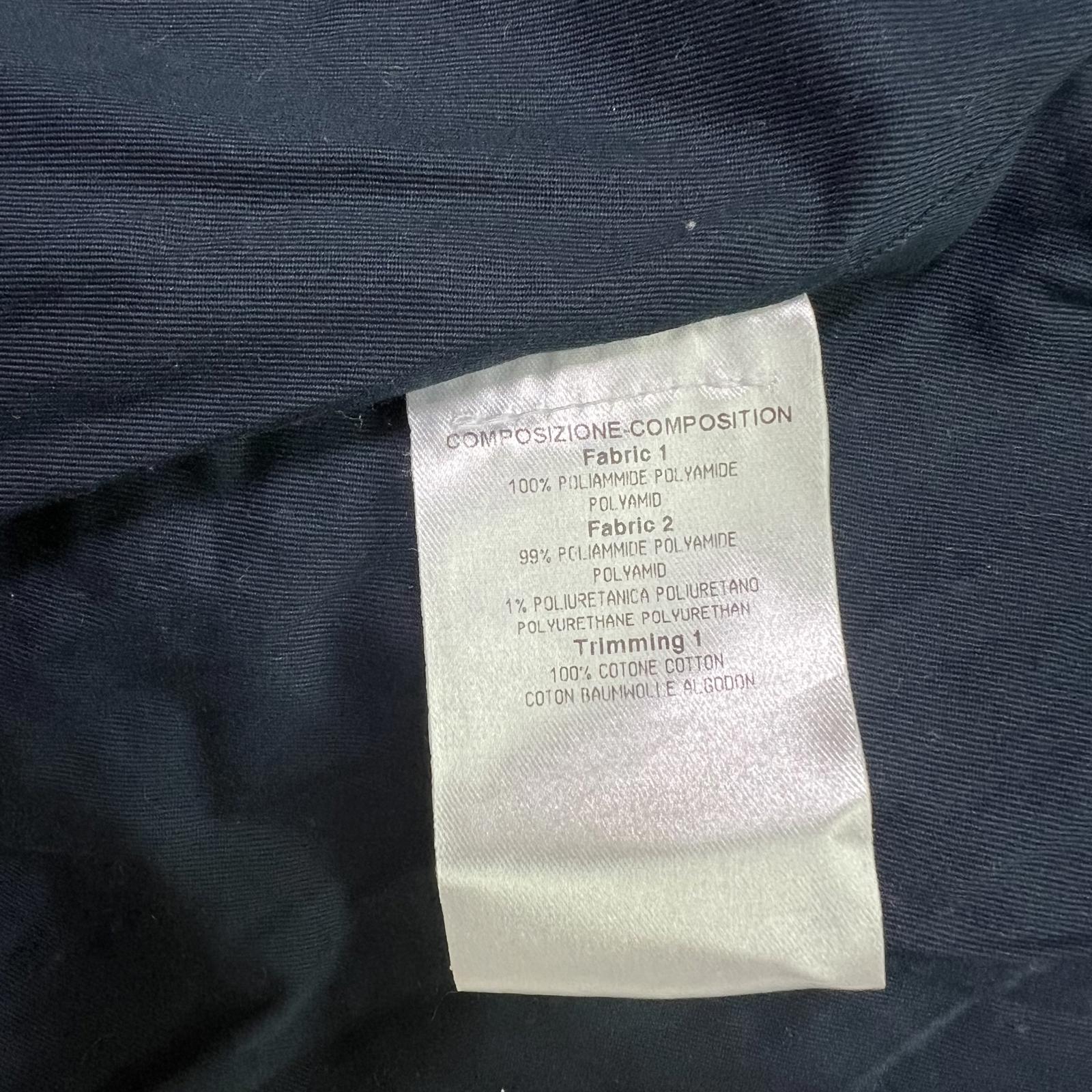 Spring 2009 Gucci Nylon Blouson Hoodie