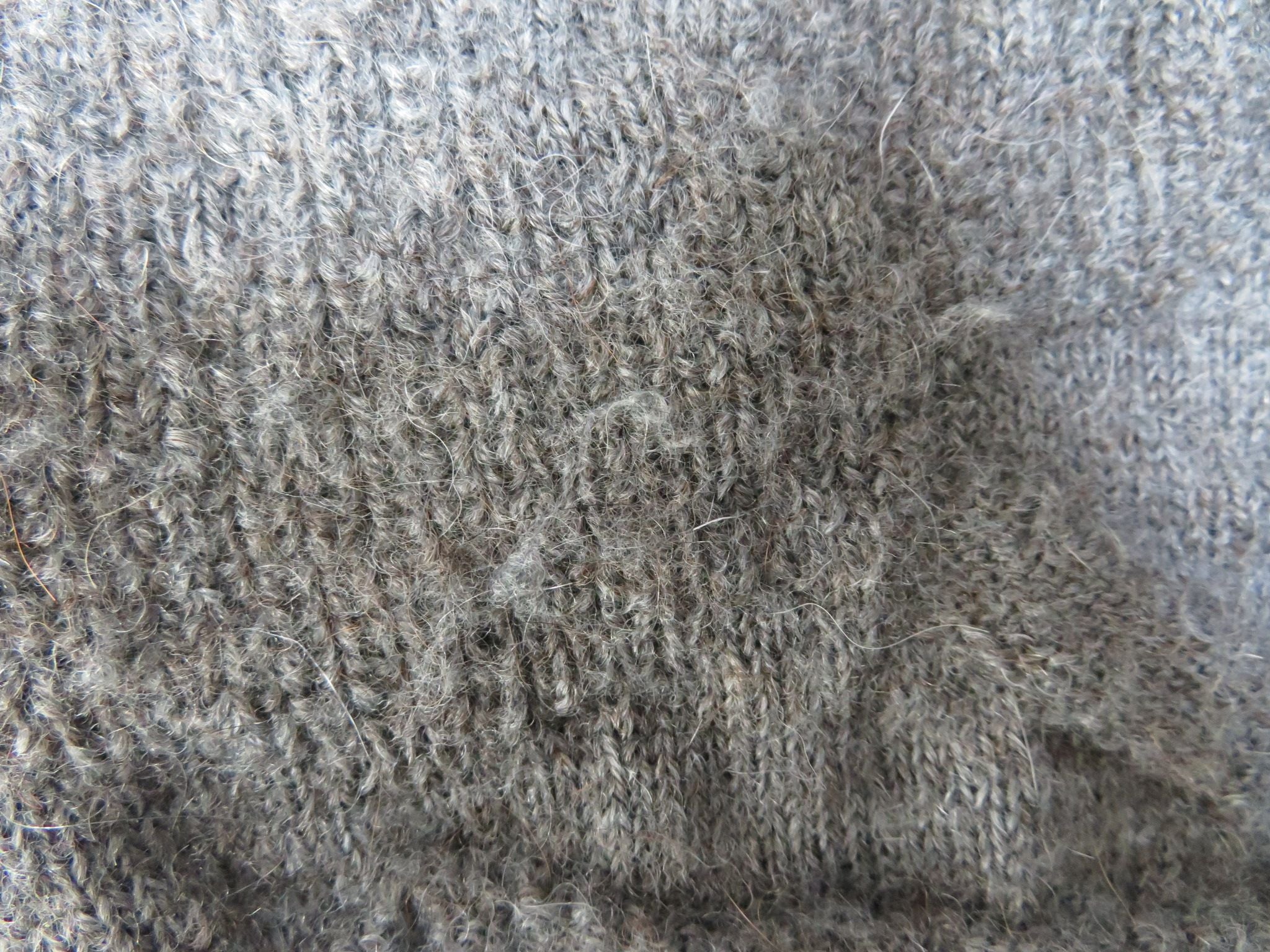 Christian Dior Alpaca/Wool Knitted Sweater