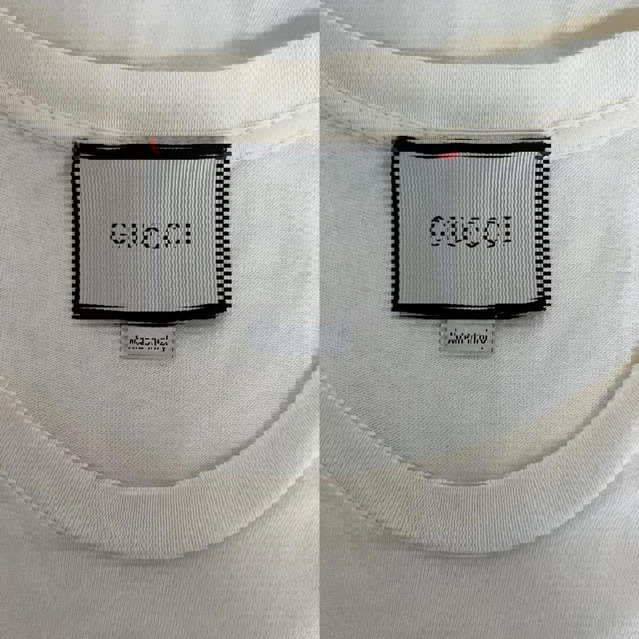 Gucci Vintage Spiritismo T-shirt