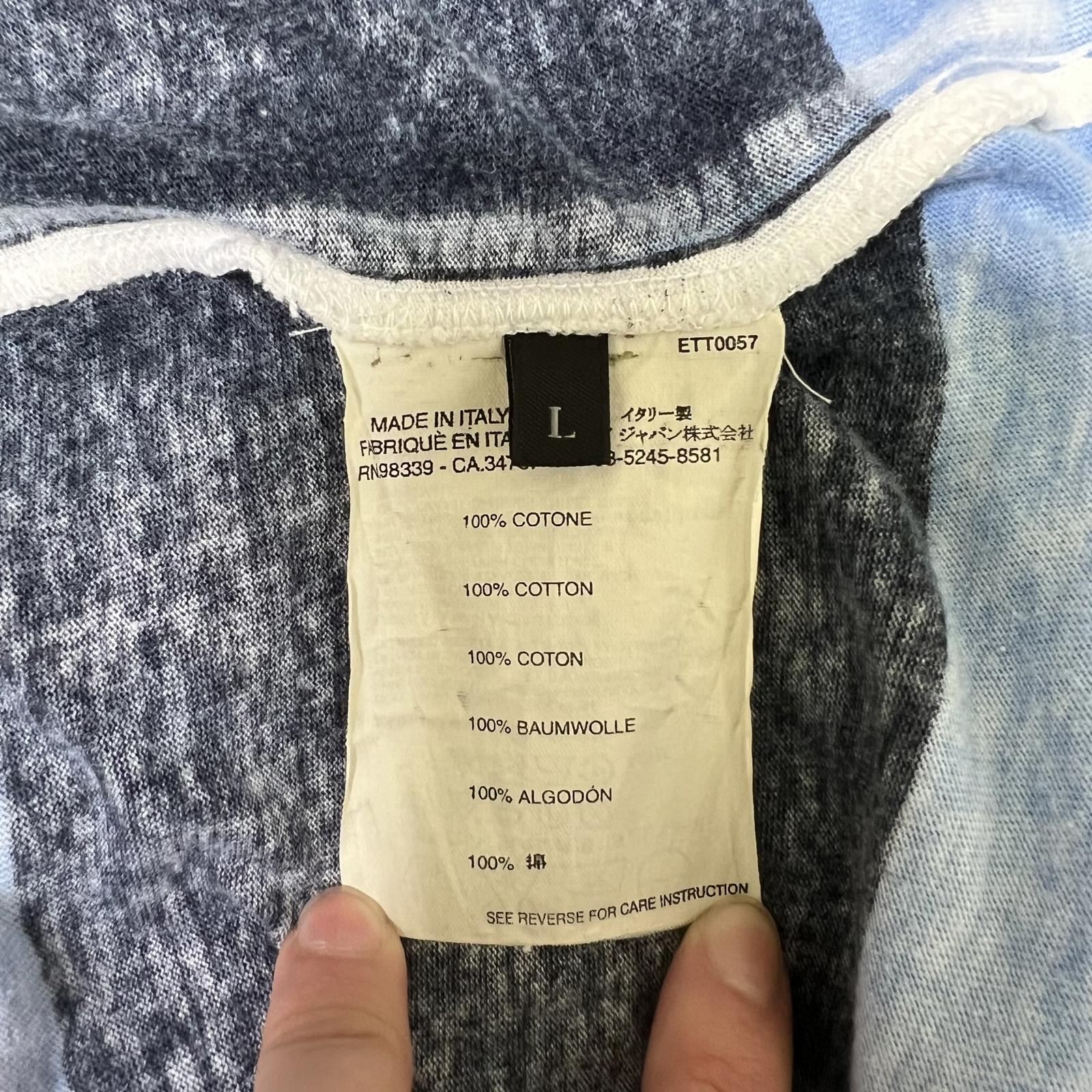 Prada Striped Men's Polo