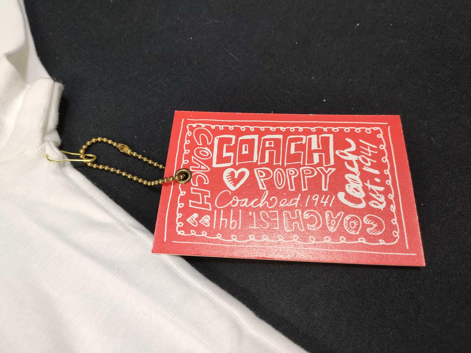 Coach Poppy T-Shirt