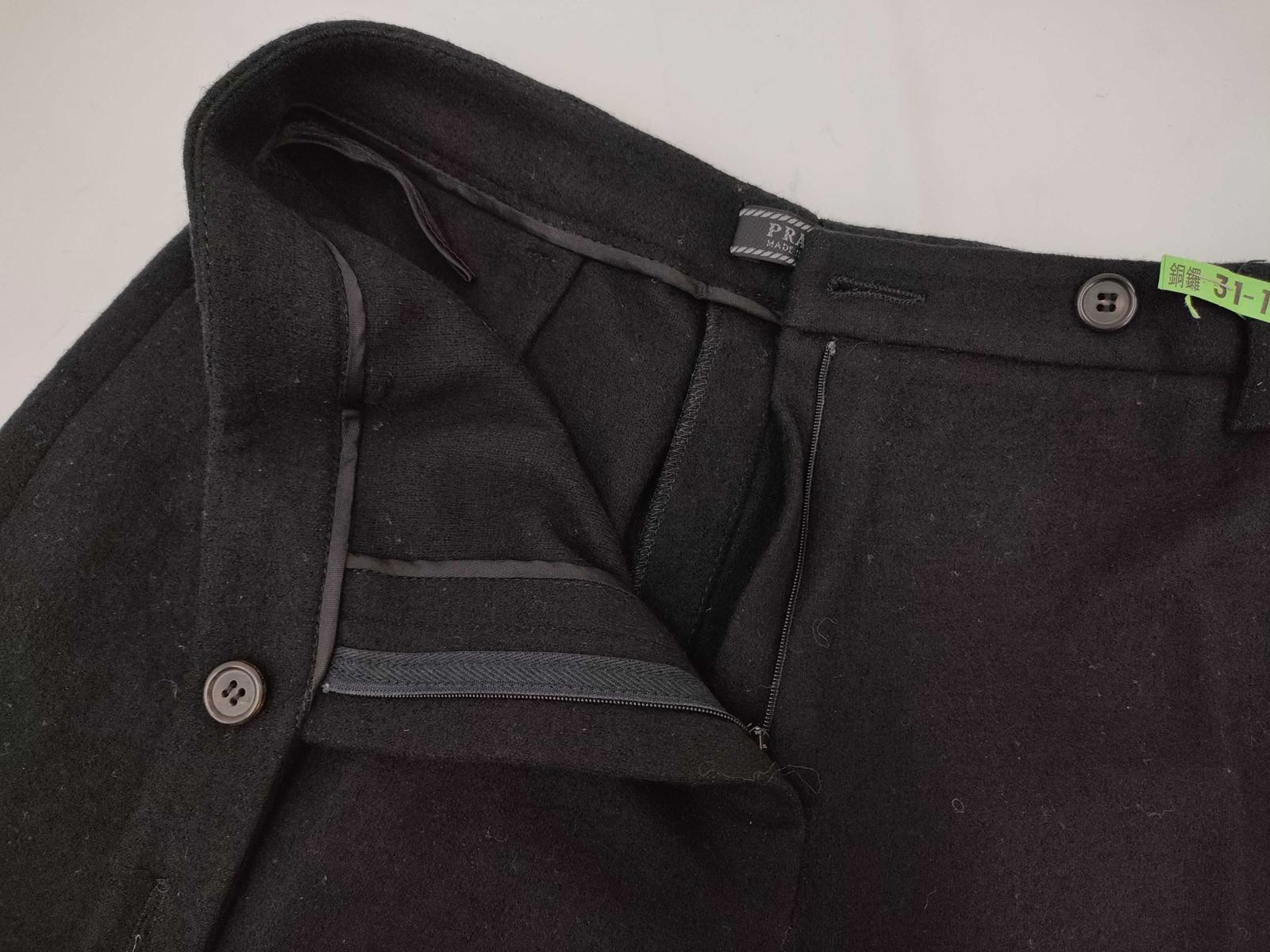 Vintage Prada Wool Pants