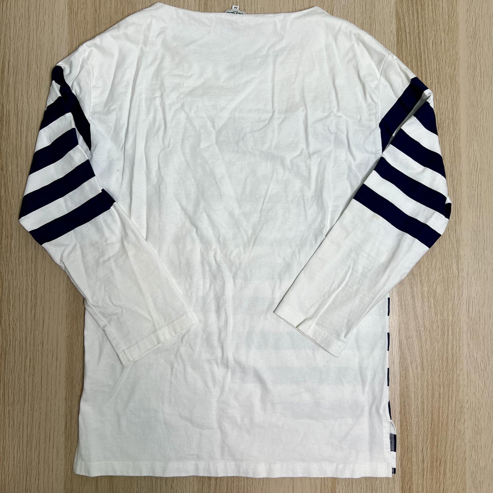 Vintage Kenzo Paris Striped Shirt