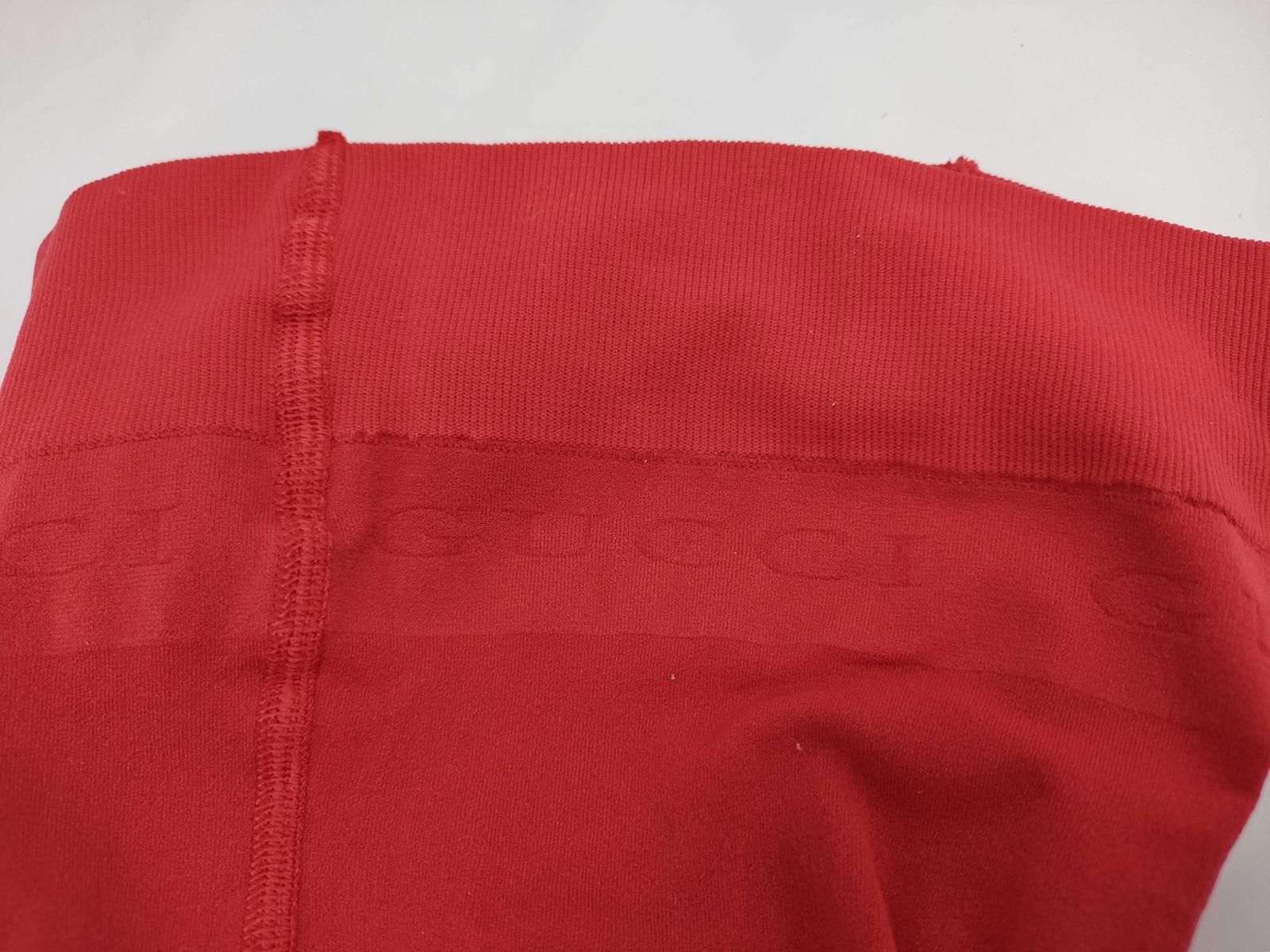 Gucci Red Tights