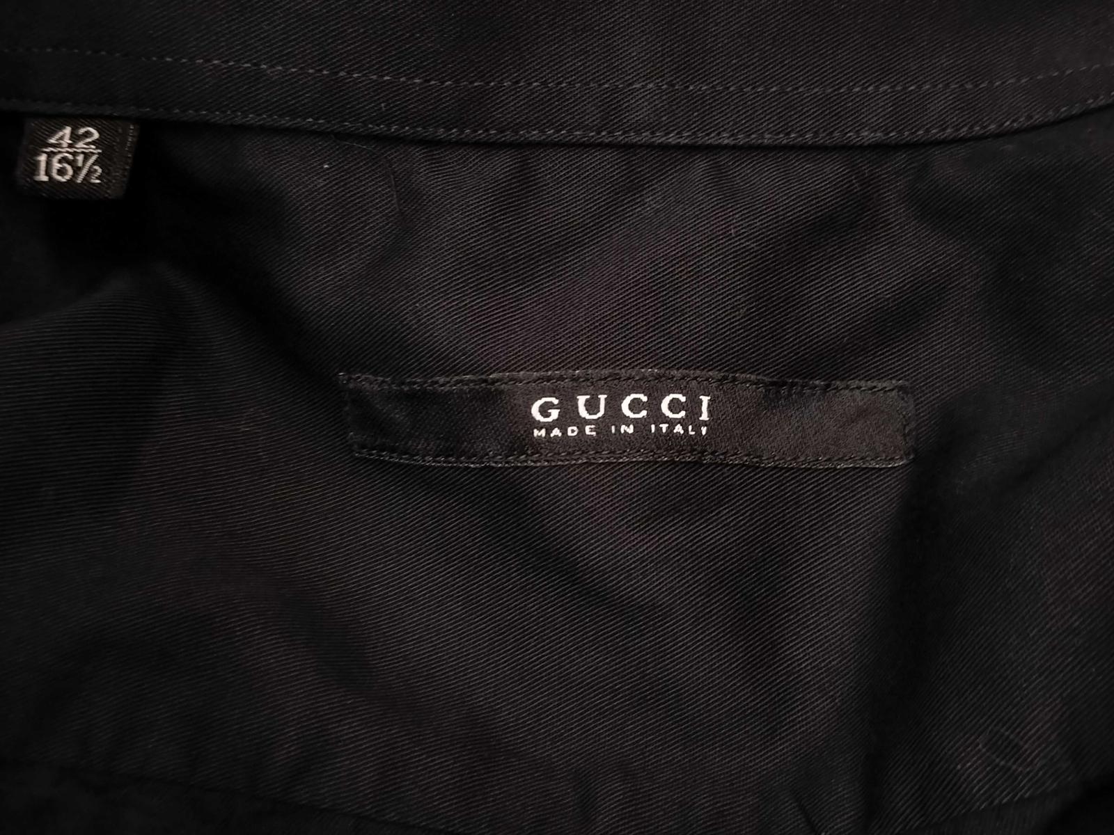 Gucci Button Up Shirt