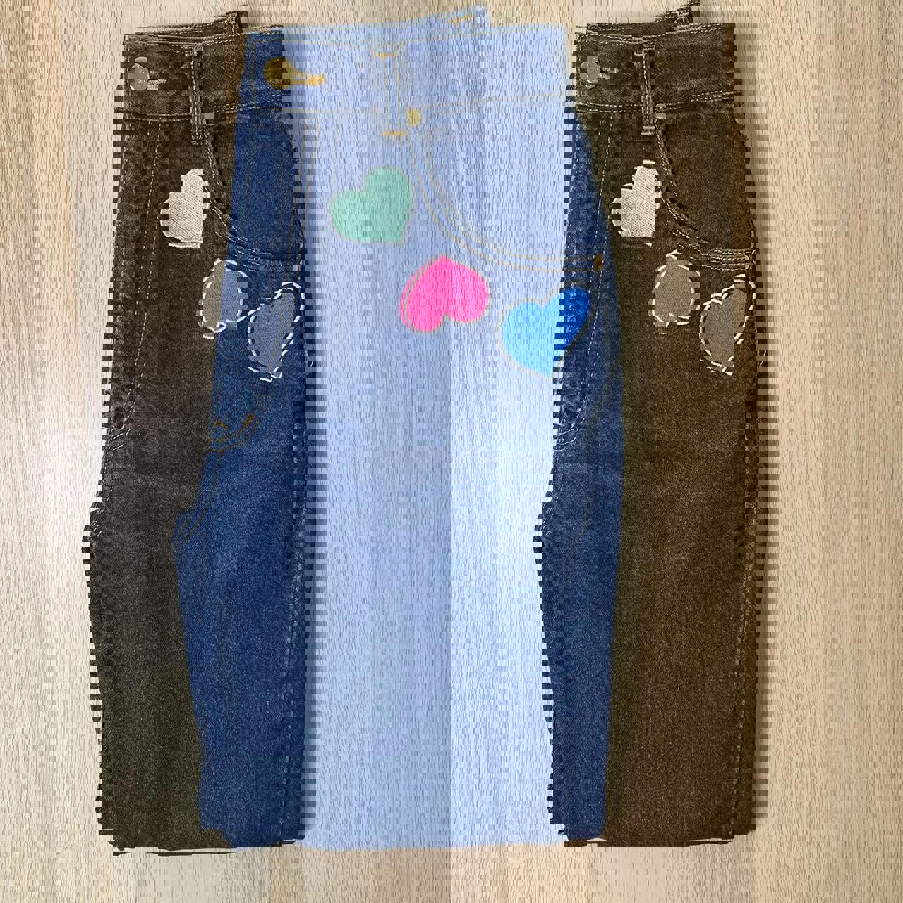 Yves Saint Laurent Women's Jeans