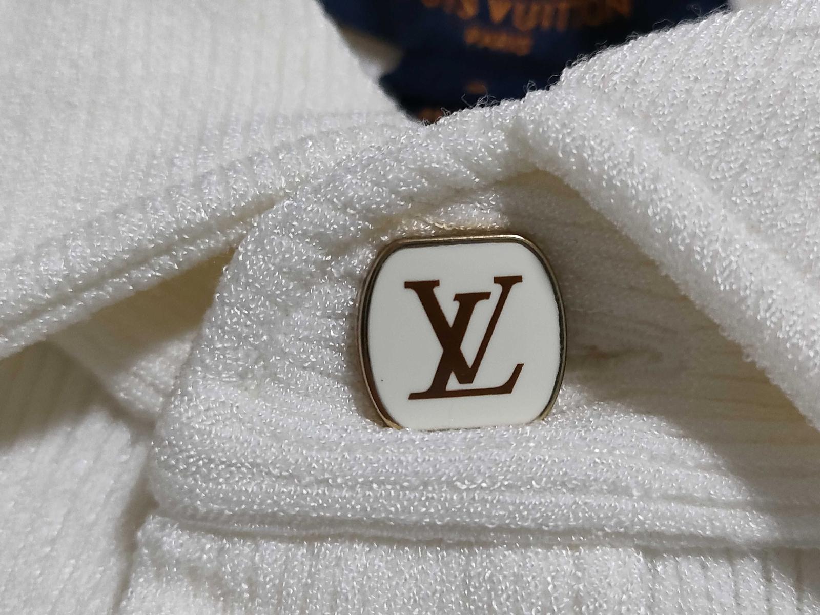 Louis Vuitton Knit Polo