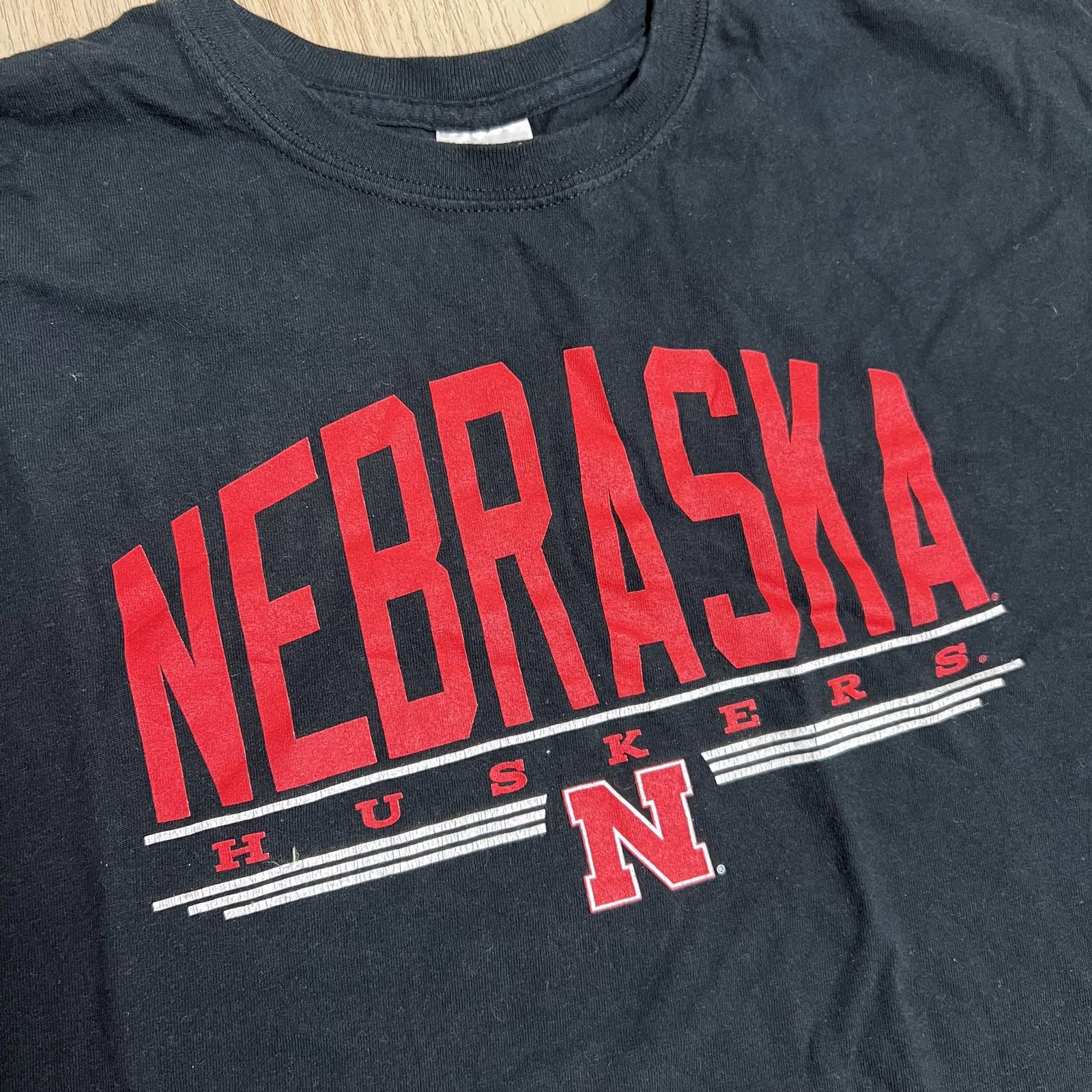 Vintage Nebraska Huskers T-Shirt
