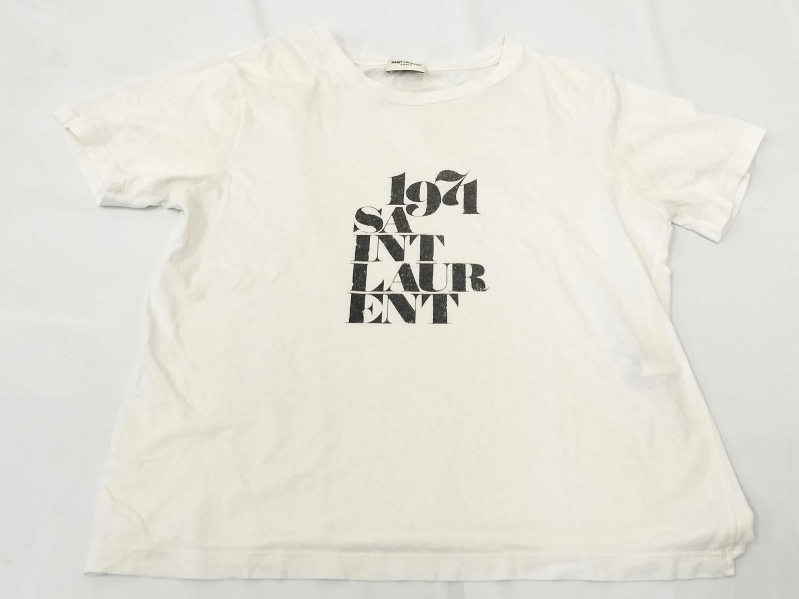 Vintage Saint Laurent T-Shirt