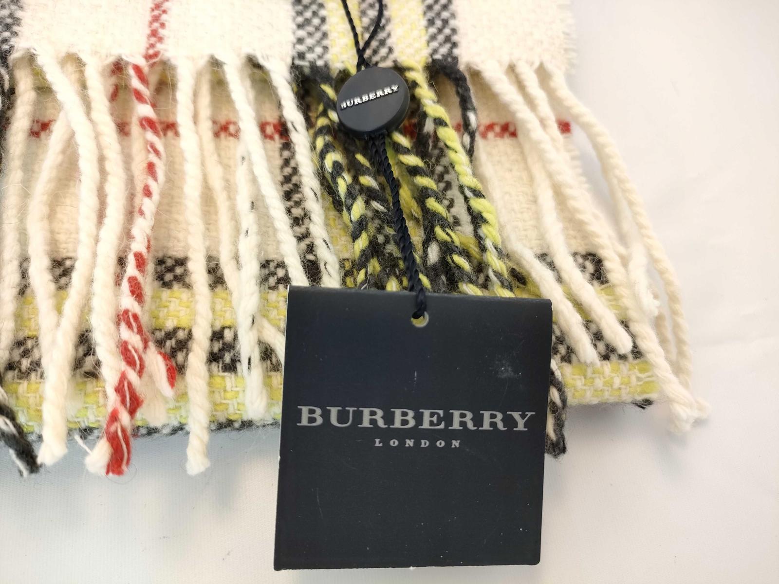 Burberry Scarf NWT